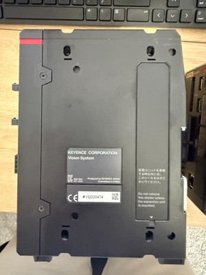 KEYENCE Vision Controller CV-X320f (two available)