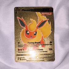 flareon v pokemon card value flareon v pokemon card value Flareon V Pokmon TCG Cards for sale