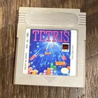 Tetris Game Boy Cartridge Original Gameboy Nintendo GUC