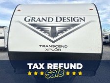 2026 Grand Design Transcend XPLOR 19BHX