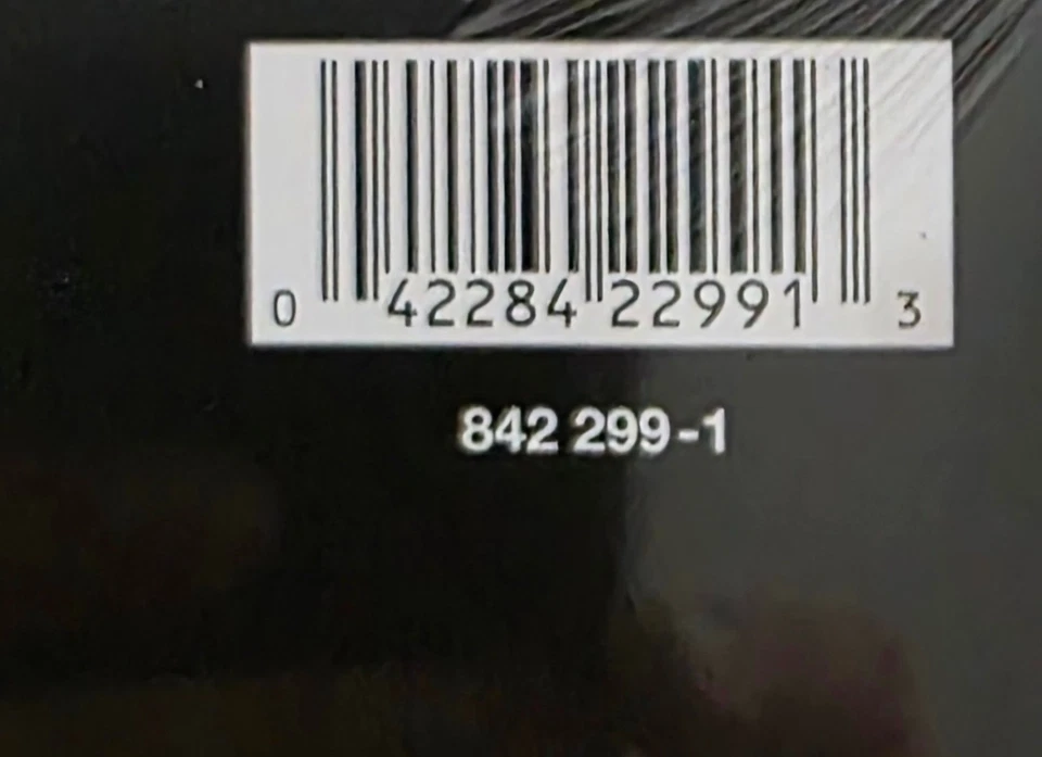 U2 Rattle and Hum LP Album Vinyl Record 2 x 180gram reissue on Island 2022 - Image 3 of 4