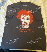 SYSTEM OF A DOWN Shirt XL  OFFICIAL Merch TOXICITY 25 LA Pop Up X-Large