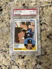1983 Topps Nolan Ryan #360 Houston Astros HOF PSA 8 NM-MT