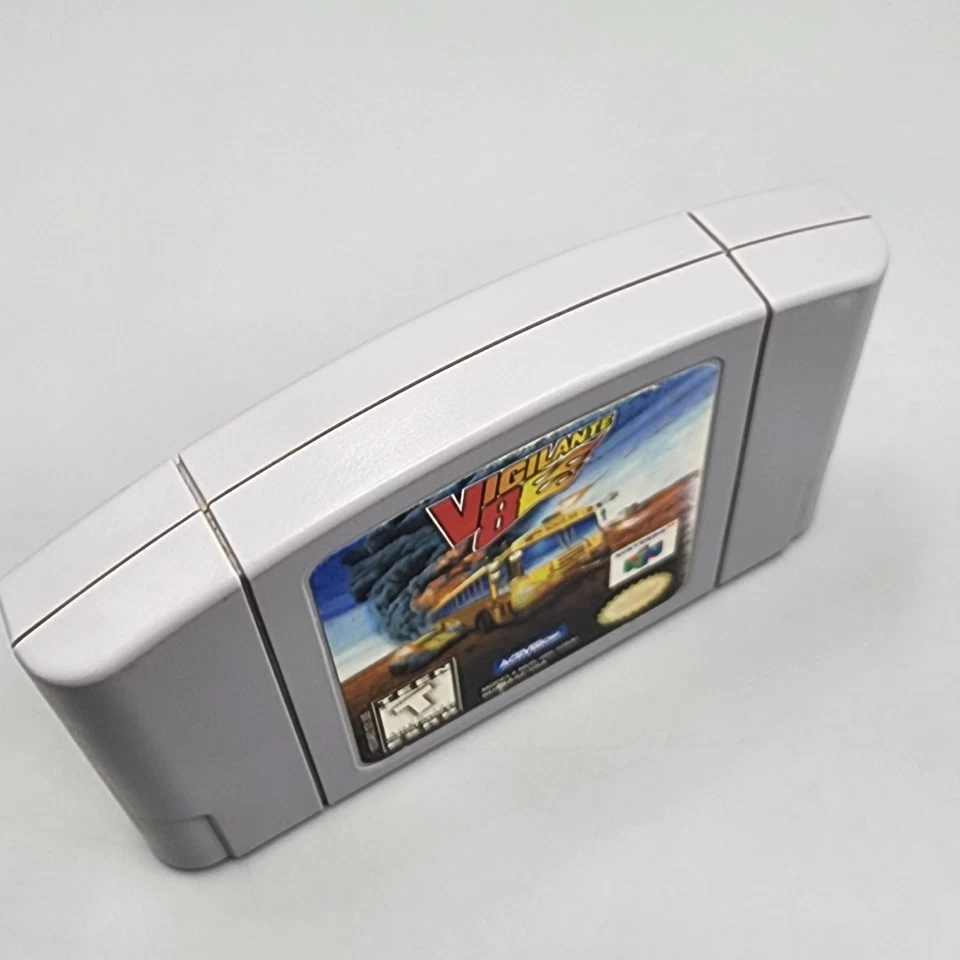 Vigilante 8 (N64) Game Cartridge Only - Image 2 of 2