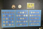 1900s-Current Coin Related Sets! 4 Different Sets Total! w/nice history! X6667