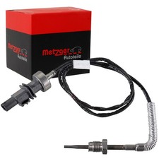 METZGER ABGASTEMPERATURSENSOR passend für AUDI A1 VW POLO | 08941080