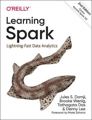 Learning Spark: Blitzschnelle Datenanalyse von Jules Damji (Englisch) Taschenbuch
