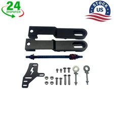 For Razor MX650 SX500 Mini Bikes Bolt on Swing Arm Extension Kit 3"-4" Aluminum