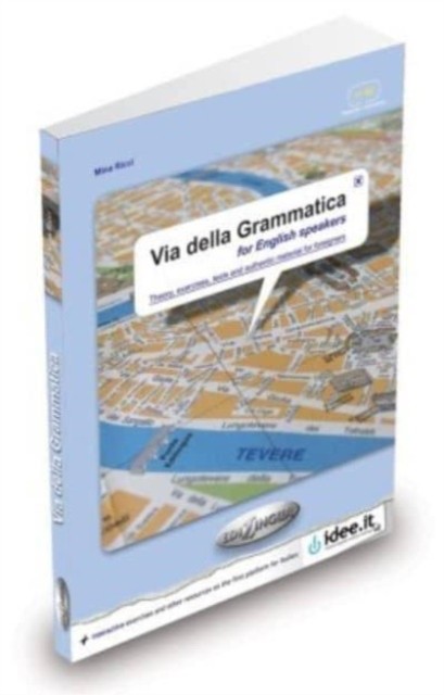 Via della Grammatica by Mina Ricci (Paperback Book)