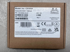 Mellanox MCX555A-ECAT ConnectX-5 CX555A VPI 100GbE Single-Port QSFP28 Adapter