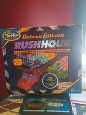 Rush Hour Deluxe Edition COMPLETE Thinkfun 20...
