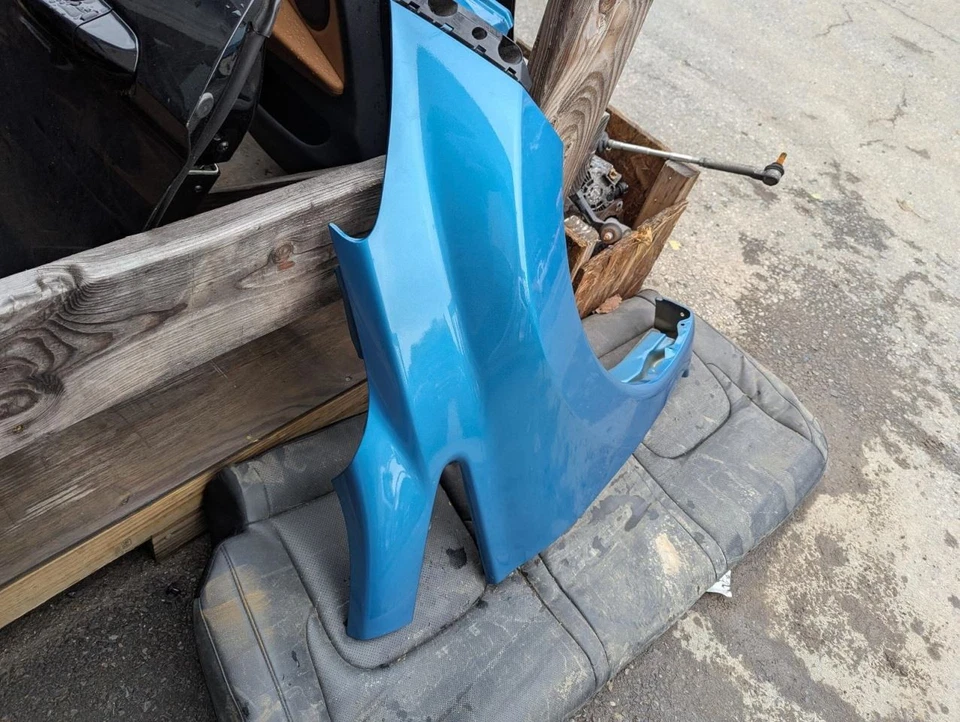 (LOCAL PICKUP ONLY) Passenger Right Fender Hatchback Note Fits 14-19 VERSA 79179 Foto 2 de 4