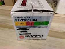 OEM Protech 51-23609-04 1/2 hp 208-230/1/60 Blower Motor