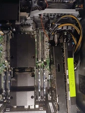GPU Workstation PC everything included Dell T7610 256GB RAM M10 GPU Dual Xeon