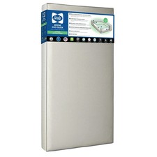 Sealy Crib Mattress, 2-Stage Foam Baby Mattress, Mattress, Waterproof