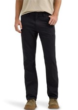 New - Wrangler  Men  s Outdoor All Terrain Cargo Pant w/UPF 50 Protection 36X32