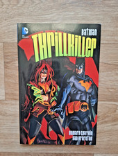Batman Thrillkiller 1 DC Comic Paperback neuw...