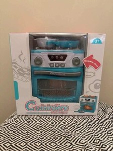 WDK - Cuisinière électrique avec effets sonores et lumineux