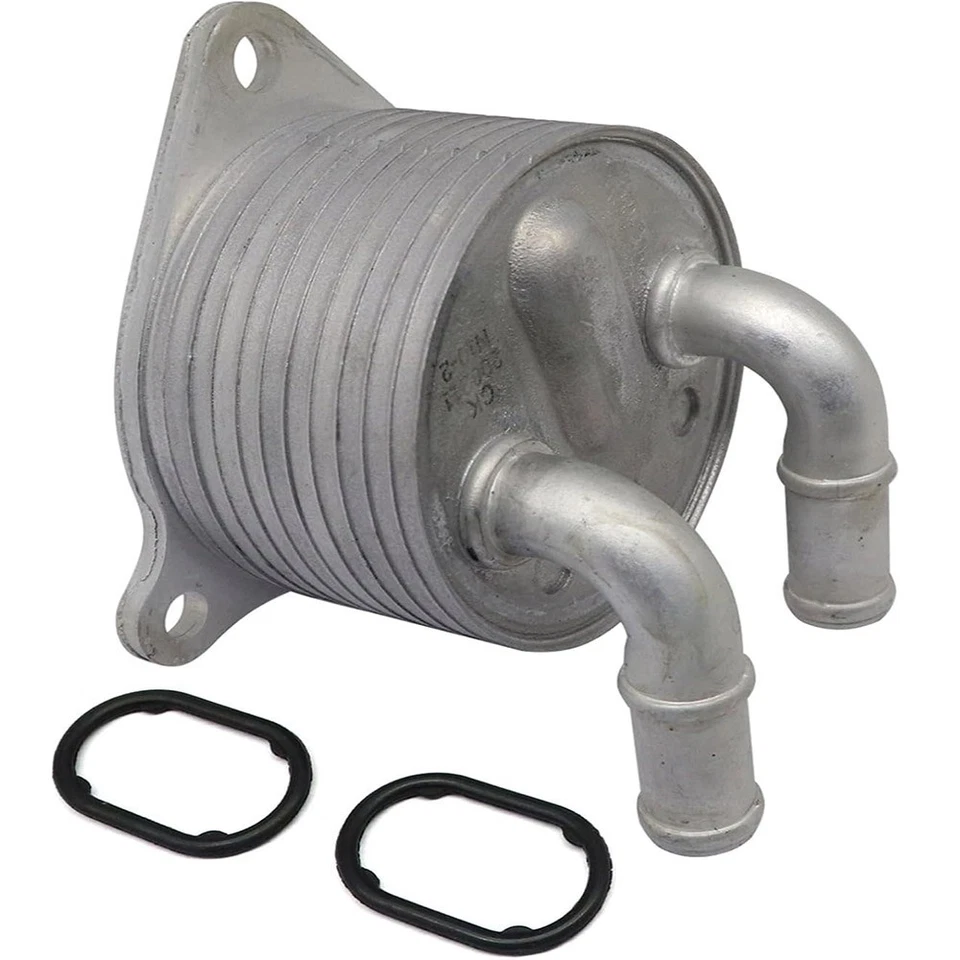 Transmision Oil Cooler 68373829AA 24148627861 For BMW Mini Cooper Jeep Compass - Image 4 of 4