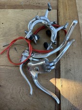 Weinmann 730 Brake Calipers With Touring Quick Release Levers Bike Cycling