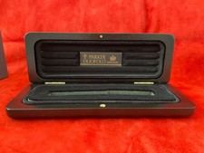 Raro Cofanetto Lusso Parker Duofold Centennial Silver – Fondo di Magazzino (NOS)