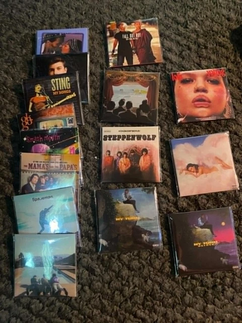 Mini Brands Really Works Vinyl