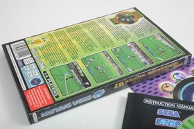 Sega Worldwide Soccer '97 | Sega Saturn | COMPLETE