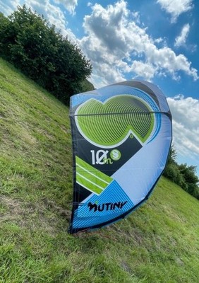 Mutiny Kite 10m2 S-Serie