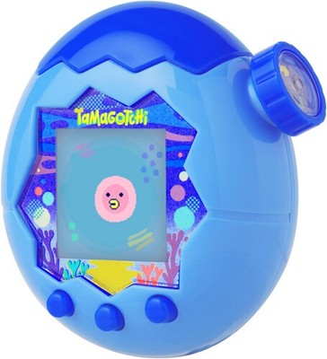 Tamagotchi - Paradise - Blue Water [New Toy] Blue, Collectible