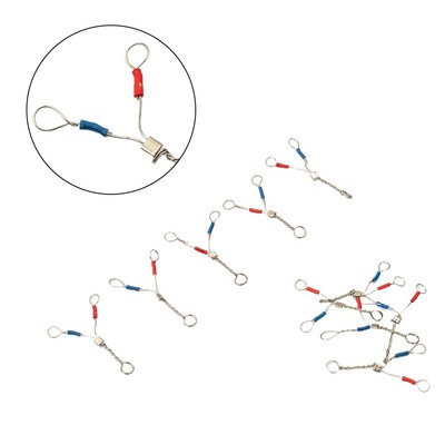 10Pcs 191-212 Temperature Sensor Line For Soldering Iron Tip Thermometer New