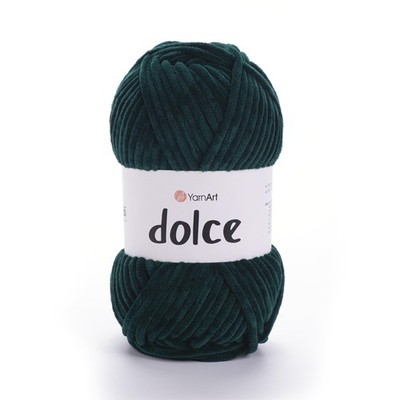 Yarnart Dolce Super Bulky Turkish Yarn 100G Soft Polyester Knitting Crochet