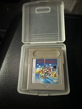 Super Mario Land Nintendo Game Boy 1989 Authentic