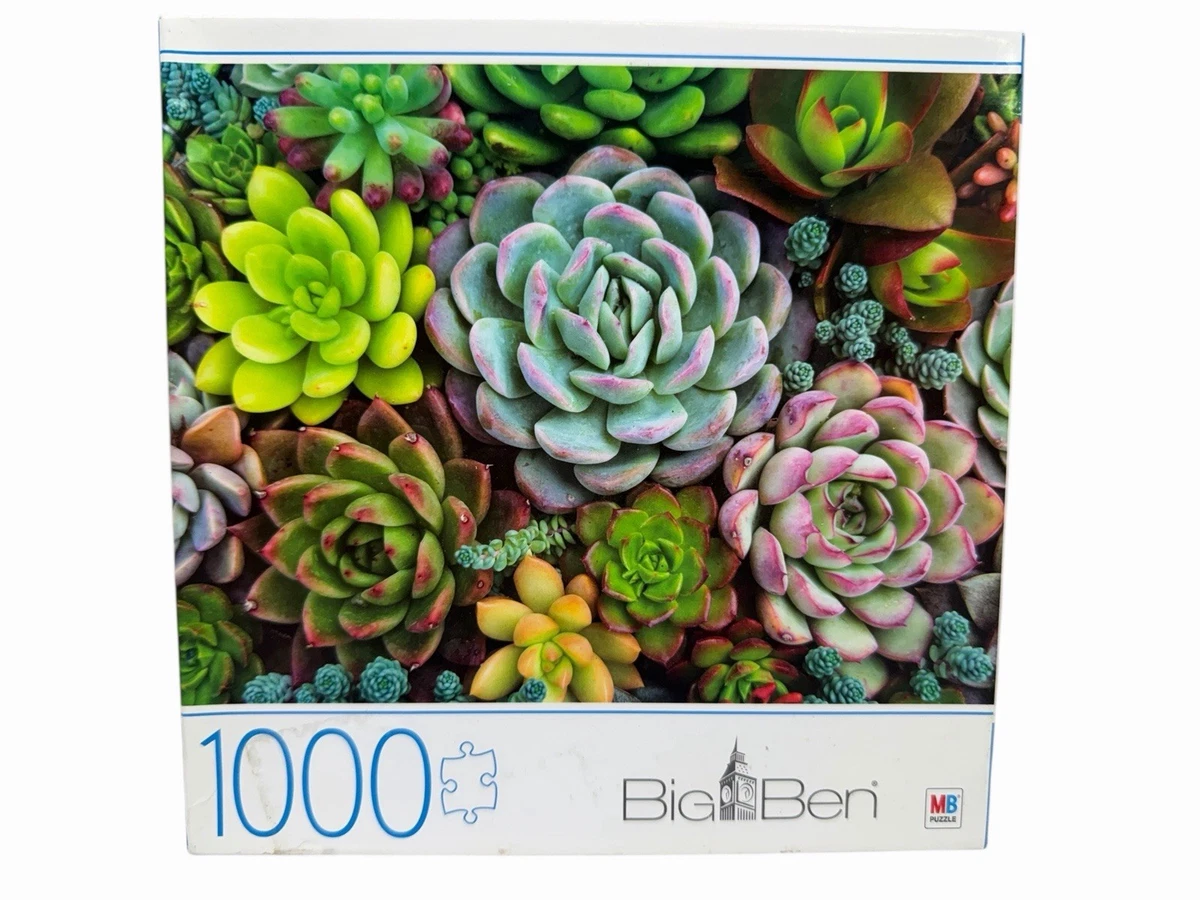 Green Flowers & Plants Puzzles for sale | eBay