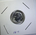 1964 10C Roosevelt Dime SILVER Uncirculated (16-01)
