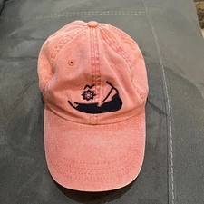 Murray’s Toggery Shop Nantucket Reds Island Logo Baseball Cap