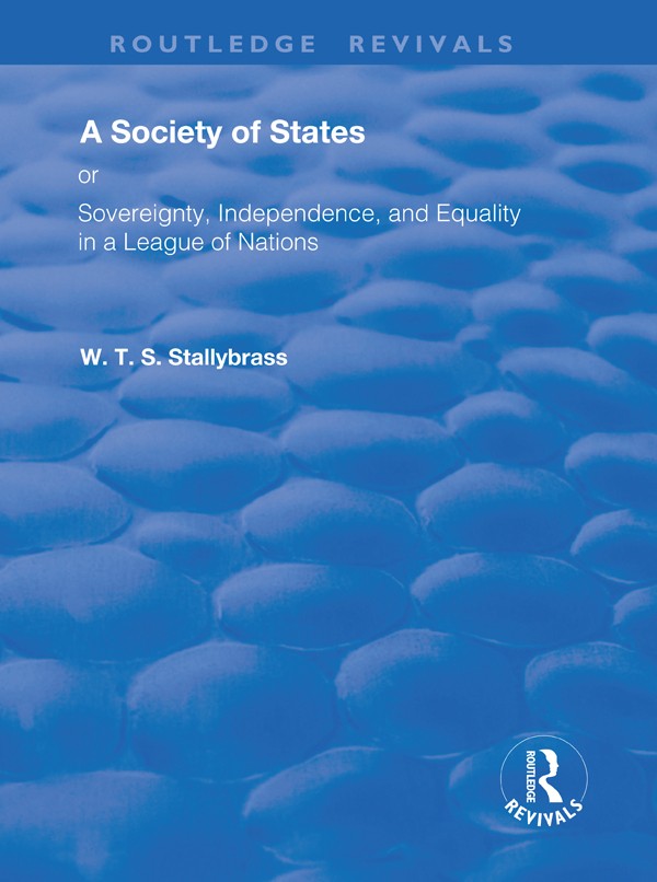 Society of States