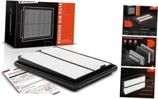 Engine Air Filter Compatible with Nissan Models - Rogue(2014-2020), Rogue