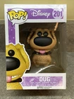 Funko Pop! Vinyl: Pixar - Up Dug #201 Disney