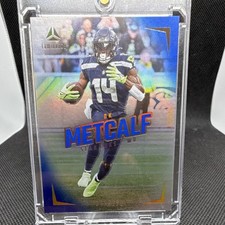 Panini 2024 Luminance DK Metcalf #68 Blue 149/150 Seattle Seahawks Football