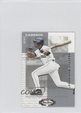 2002 Fleer Box Score Classic Miniatures 1470/2950 Mike Cameron #11 0a1