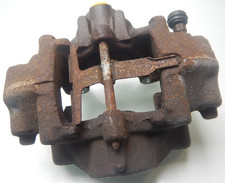 MERCEDES R171 / SLK 200K 163PS / BREMSSATTEL / hinten rechts / 277x9mm (CK263)