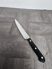 Wusthof Slicing Knife Dreizackwerk Trident Solingen Germany 4522/18cm 7" Blade