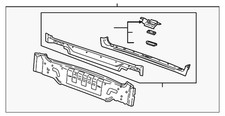 Genuine GM Rear Body Panel 21018525