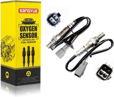 2PCS Oxygen O2 Sensor 1 & 2 for 2004-2006 XA XB; 2003-2005 Upstream + Downstream