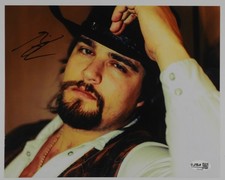 Gavin Adcock JSA Signed Autograph 8 x 10 Photo Country Music Star