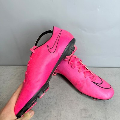 NIKE MERCURIAL VICTORY V FG HYPER PINK MENS SOCCER CLEATS SIZE