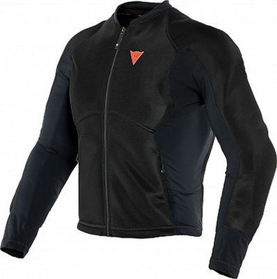 Dainese Pro-Armor Safety Jacket 2.0 Motorrad Giubbotto Schwarz