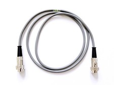 NAIM AUDIO DIN 5 LAVENDER INTERCONNECT SIGNAL CABLE  GENUINE OEM NAIM CABLE