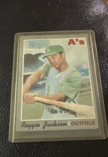 Top 10 Reggie Jackson Baseball Cards 20