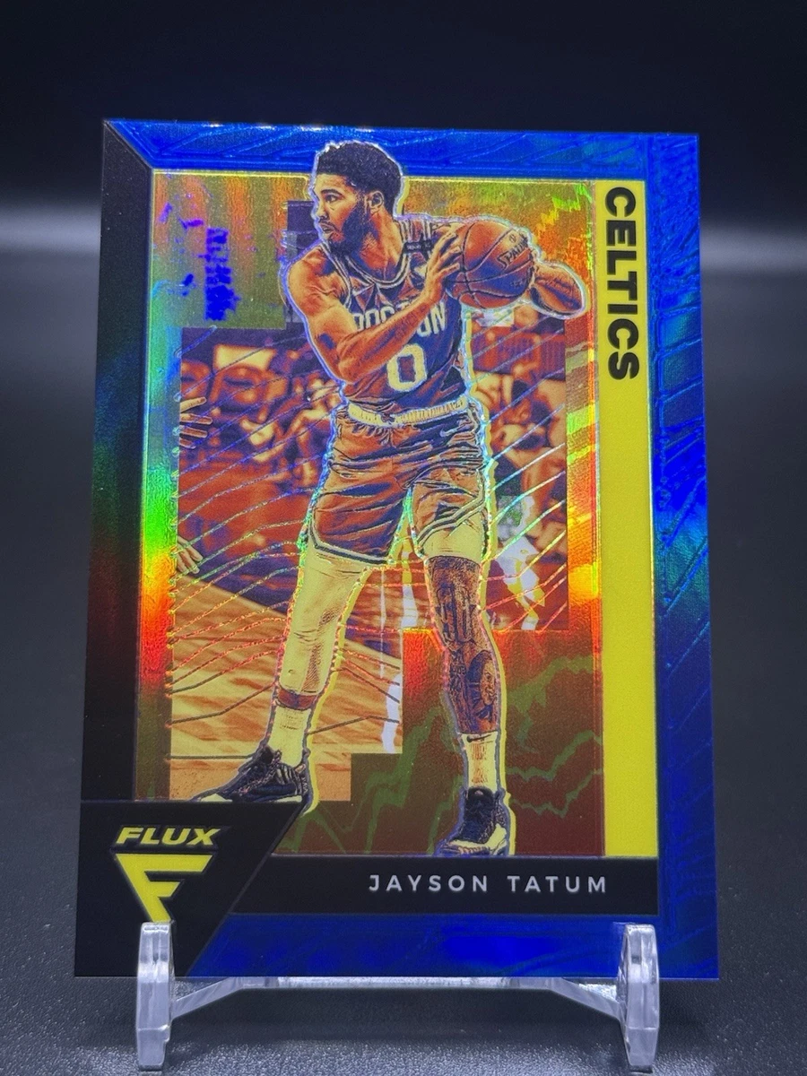 その他 2020-21 Jayson Tatum Flux Purple Scope 2020-21 Panini Flux - Jayson Tatum #7 for sale | eBay